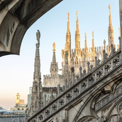 24 ώρες στο Μιλάνο: γνωρίστε την πρωτεύουσα της ιταλικής μόδας