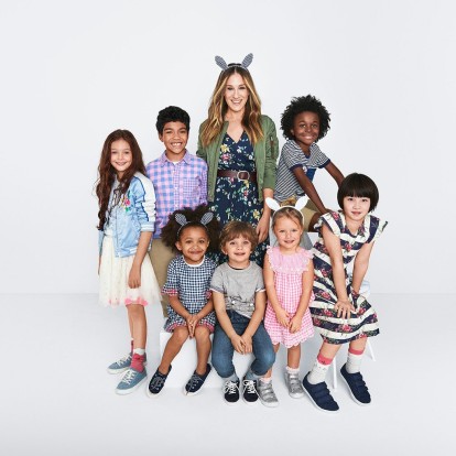 Έρχεται η πρώτη παιδική συλλογή της Sarah Jessica Parker 