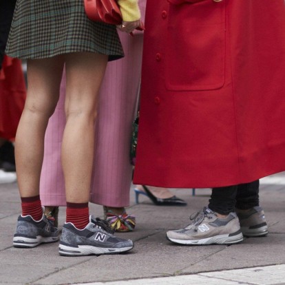 Αυτές είναι οι τάσεις που κυριαρχούν στα sneakers 