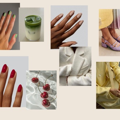 Οι προβλέψεις του Pinterest για τα nail colors που θα ζητάμε ξανά και ξανά φέτος 