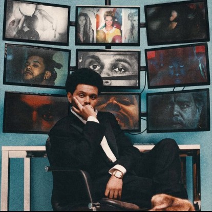 Ο The Weeknd σε μια εκρηκτική και ατμοσφαιρική ερμηνεία του 'Open Hearts' στο Jimmy Kimmel Live 