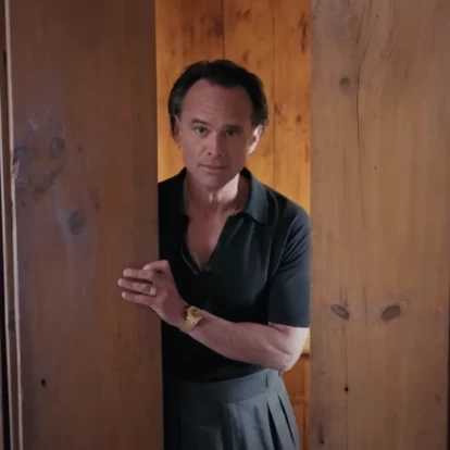 Το μαγευτικό 20's σπίτι του Walton Goggins στη Νέα Υόρκη