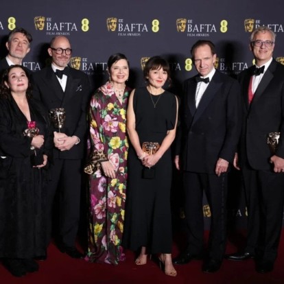 Conclave: Ποια είναι η ταινία που σάρωσε στα BAFTA awards;