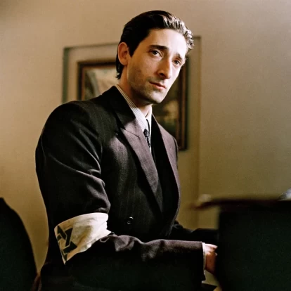 Ο Adrien Brody αναλύει τις σκηνές του 'The Brutalist'