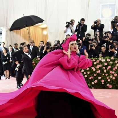 Το dress code του φετινό Met Gala είναι πιο προσωπικό από ποτέ άλλοτε