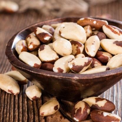 Brazilian Nuts: Η υπερτροφή με τα μαγικά οφέλη που πρέπει να εντάξετε στη διατροφή σας asap