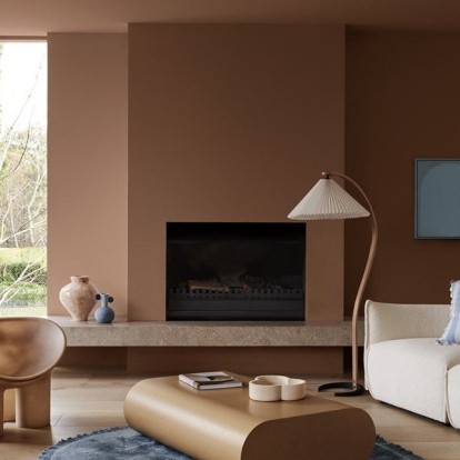 6 hot color trends που θα αναδείξουν τον χαρακτήρα του σπιτιού σας 