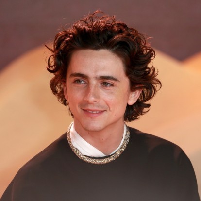 Ο Timothée Chalamet αποκάλυψε πως η υποκριτική δεν ήταν αυτό που πάντα ονειρευόταν 