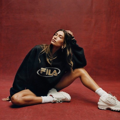 Η δημιουργία της συλλογής FILA x Hailey Bieber - Από την ιδέα στην εκτέλεση