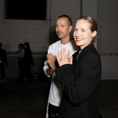 Ο Luke και η Lucie Meier αποχώρησαν από τον οίκο Jil Sander