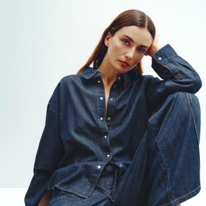 Total Denim: Τα πιο stylish τζιν κομμάτια από τα ZARA που θα επιλέγετε στο repeat