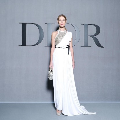 Dior Ladies: Τα πιο κομψά looks των A-listers στο front row της επίδειξης του οίκου