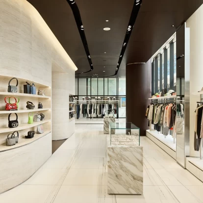 Το νέο flagship store της Kith στην Οσάκα υμνεί την Japanese φιλοσοφία