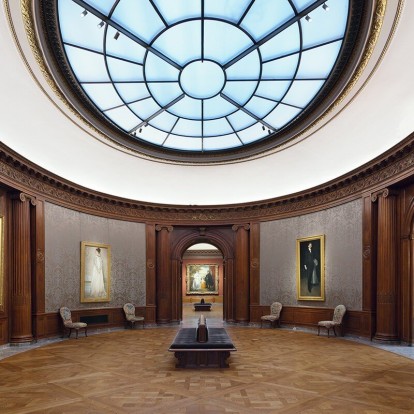 Η Frick Collection στη Νέα Υόρκη ανοίγει ξανά τις πόρτες της μετά από μια ριζική ανακαίνιση