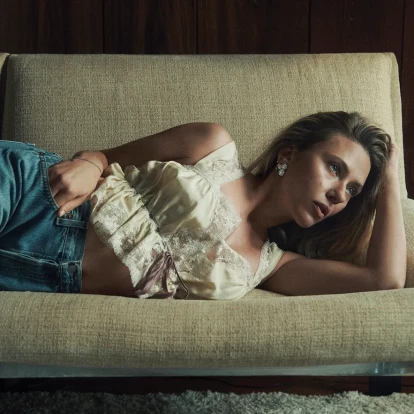 H Scarlett Johansson μιλά στο Vanity Fair για την αντικειμενοποίηση των γυναικών, την οικογένεια και το μεγάλο της όνειρο