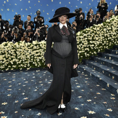 Αυτές ήταν οι πιο λαμπερές και iconic στιγμές του Met Gala 2025 