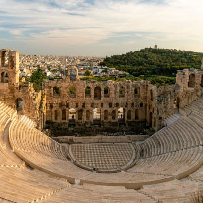 Ποιος είναι ο λόγος για τον οποίο κλείνει το Ηρώδειο για τουλάχιστον μια τριετία;