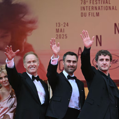 Cannes Report: Ο Paul Mescal συγκινεί με το 'The History of Sound' και οι stars δε σταματούν να μας γεμίζουν με έμπνευση 
