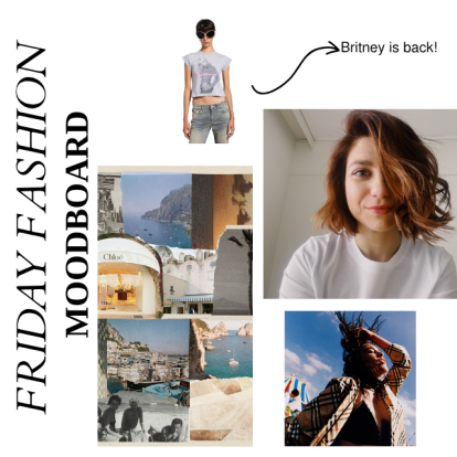 Friday Moodboard: Η fashion editor του GLOW ξεχωρίζει τα highlights της μόδας