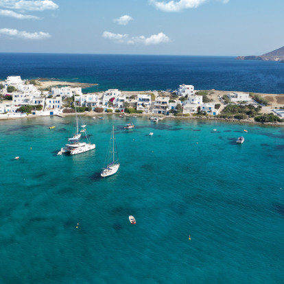 Διακοπές χωρίς αυτοκίνητο: 11 Ελληνικά νησιά-παράδεισοι για αυθεντικές στιγμές ηρεμίας
