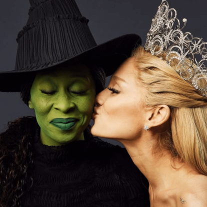 Το 'Wicked: For Good' έρχεται να «δώσει» ένα επικό φινάλε στη μαγική ιστορία 