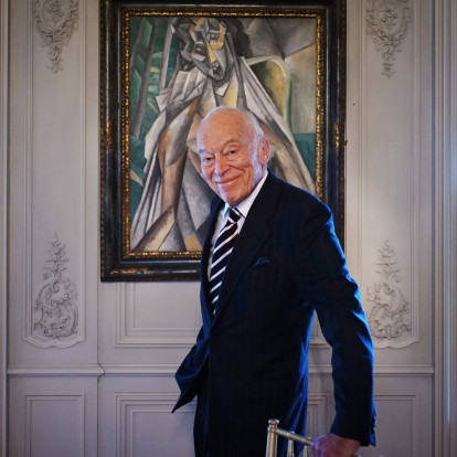 Leonard Lauder: Ποιος πραγματικά ήταν ο ηγέτες του παγκόσμιου κλάδου της ομορφιάς;