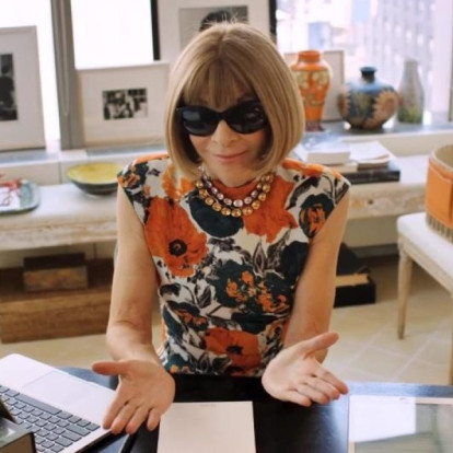 Breaking News: Η Anna Wintour αποχωρεί από τη θέση της στην Αμερικανική Vogue