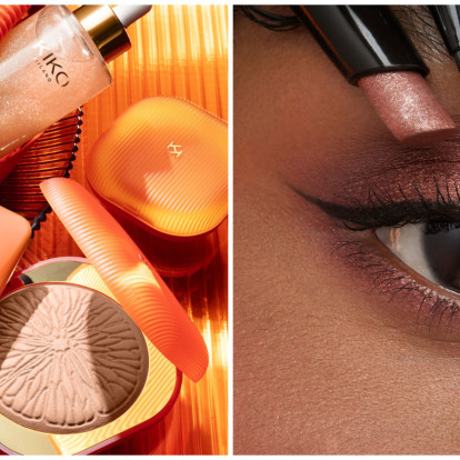Γνωρίστε τη νέα, ακαταμάχητη sunkissed συλλογή της KIKO MILANO 
