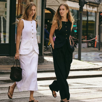 Τα looks που θα σας χαρίσουν τον τίτλο της fashionistas στις καλοκαιρινές εξόδους 