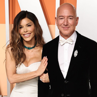 O Jeff ﻿Bezos και η Lauren Sánchez παντρεύονται στη Βενετία - Όλες οι λεπτομέρειες για τον γάμο της χρονιάς