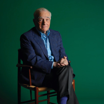 Martin Scorsese στο Vanity Fair: «Η επανεκλογή του Trump ήταν απογοητευτική - η Αμερική είναι στα πρόθυρα εμφυλίου πολέμου»
