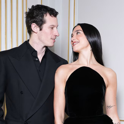 Dua Lipa & Callum Turner: Γιατί όλοι μιλούν για ένα από τα πιο cool ζευγάρια του Hollywood  αυτήν τη στιγμή;