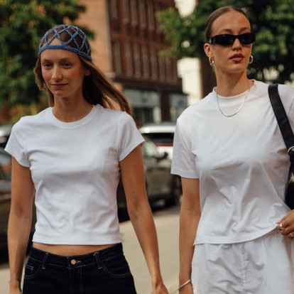 Τα πιο... δροσερά styling tips για τις ημέρες με καύσωνα 