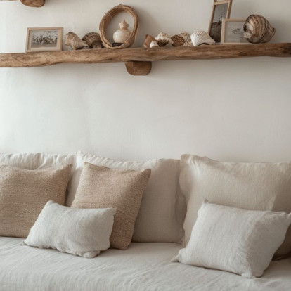 Οι πιο ξεχωριστές DIY χειροτεχνίες που θα χαρίσουν καλοκαιρινή αύρα στο σπίτι μας 