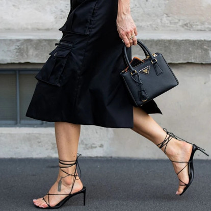 Τα high heel sandals που θα προσφέρουν κομψότητα στις καθημερινές σας εμφανίσεις 