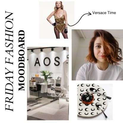 Friday Moodboard: Η fashion editor του GLOW ξεχωρίζει τα highlights της μόδας