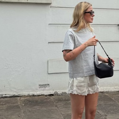 Η νέα τάση στα shorts προσδίδει εκλεπτυσμένη αισθητική στις day to night εμφανίσεις