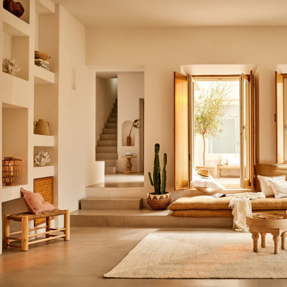 Sale Season: Τα καλύτερα budget-friendly items από το Zara Home που θα χαρίσουν καλοκαιρινό αέρα στον χώρο σας
