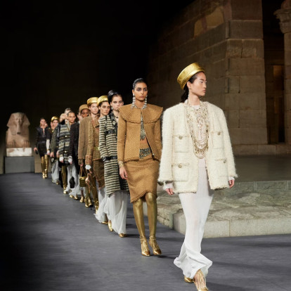 Η Chanel ανακοίνωσε ότι η επερχόμενη Métiers d’Art συλλογή στη Νέα Υόρκη στις 2 Δεκεμβρίου 
