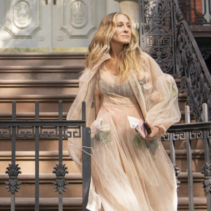 Sarah Jessica Parker: Αρνείται να παρακολουθήσει τις iconic επιτυχίες της κι εξηγεί το γιατί