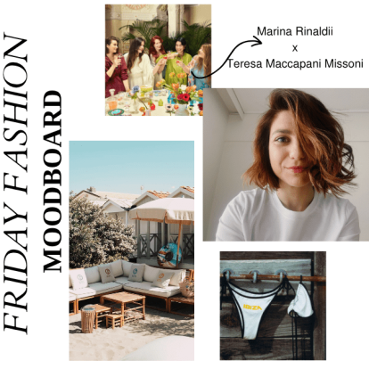 Friday Moodboard: Η fashion editor του GLOW ξεχωρίζει τα highlights της μόδας