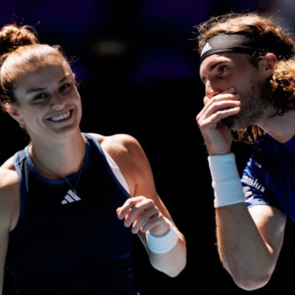All eyes on US Open: Τι περιμένουμε να δούμε από την Μαρία Σάκκαρη και τον Στέφανο Τσιτσιπά στη Νέα Υόρκη;