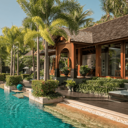 11 τρόποι να φέρουμε το tropical style της σειράς 'The White Lotus' στη διακόσμηση του σπιτιού μας 