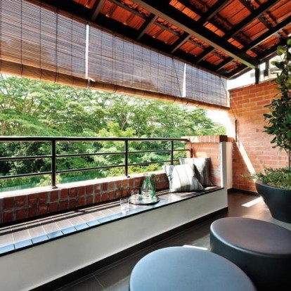 Δημιουργήστε το ανοιξιάτικο μπαλκόνι των ονείρων σας 