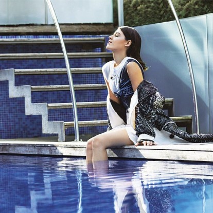 Cover Story: Demy
