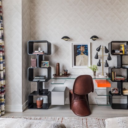 Χαρίστε στη γωνιά του γραφείου σας μια πινελιά μαγείας 