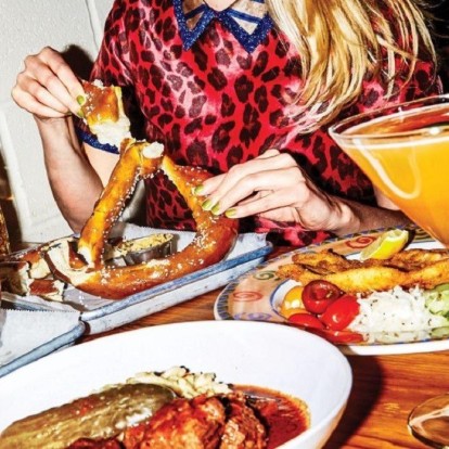 Υγιεινές συνταγές εμπνευσμένες από το γρήγορο φαγητό