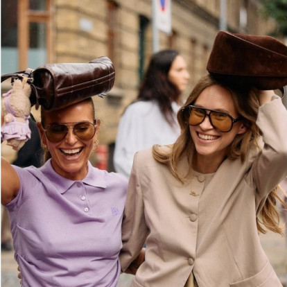 Copenhagen Fashion Week: Τα Scandi girls αναδεικνύουν τις τάσεις του φθινοπώρου στους δρόμους της Κοπεγχάγης 