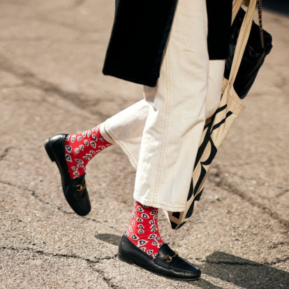 Jean & Loafers: Οι απόλυτοι συνδυασμοί των πιο κλασικών items της γυναικείας γκαρνταρόμπας 