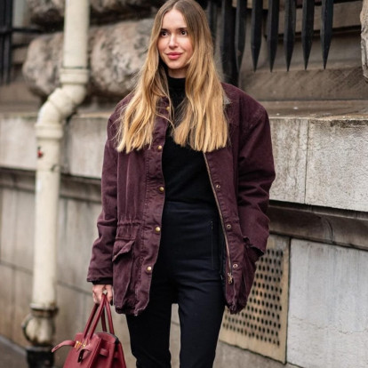Τα jacket trends που θα αναβαθμίσουν τα φθινοπωρινά σας σύνολα 